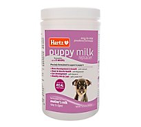 Hartz Milk Replacement For Puppies Easy-To-Mix Powdered Formula Bottle - 12 Oz