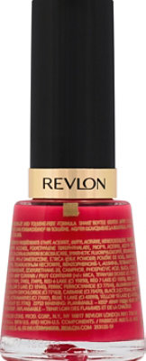 Revlon Nail Enamel Optimistic - .50 Fl. Oz. - Image 3