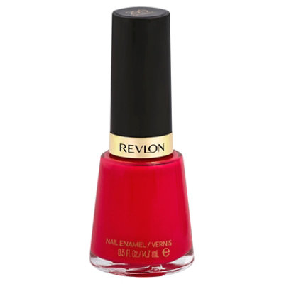 Revlon Nail Enamel Optimistic - .50 Fl. Oz.