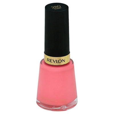 Revlon Nail Enamel Bubbly - .50 Fl. Oz.