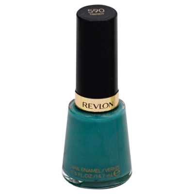 Rev Nail Enamel Trendy - .5 Fl. Oz. - vons
