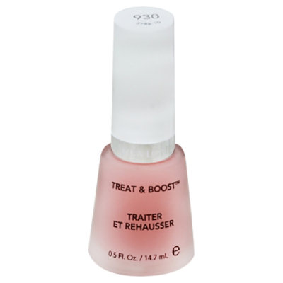 Revlon Nail Enamel Care Treat & Boost - .50 Fl. Oz.