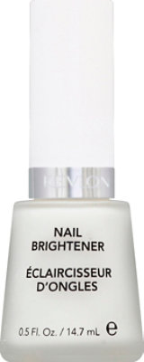 Rev Nail Care Brightase Coat - .5 Fl. Oz. - Image 2