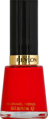 Revlon Nail Enamel Fearless - .50 Oz - Image 2