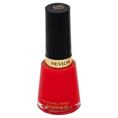 Revlon Nail Enamel Fearless - .50 Oz - Image 1