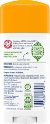 ARM & HAMMER Essentials Deodorant Solid Unscented - 2.5 Oz - Image 7