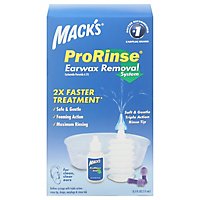Macks Pro Rinse Earwax Removal - Each - Image 3
