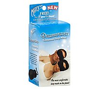 Macks Dreamweaver Cont Sleep Mask Blk - Each