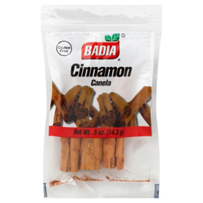 Badia Cinnamon - 0.5 Oz - Image 1