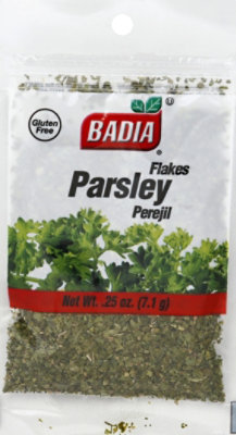 Badia Parsley Flakes - 0.25 Oz - Image 2