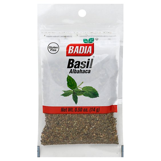 Badia Basil - 0.5 Oz