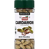 Badia Organic Cardamom - 1.75 Oz - Image 2