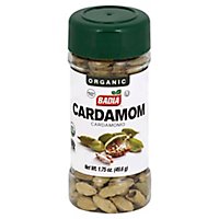 Badia Organic Cardamom - 1.75 Oz - Image 1