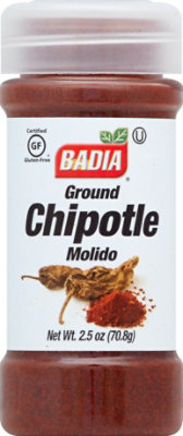 Badia Chipotle Ground Bag - 2.5 Oz - Image 2