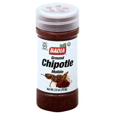 Badia Chipotle Ground Bag - 2.5 Oz - Image 1