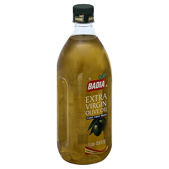 Badia Olive Oil Extra Virgin - 33.8 Fl. Oz.
