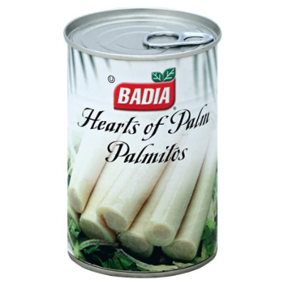 Badia Hearts of Palm - 14 Oz - Image 1