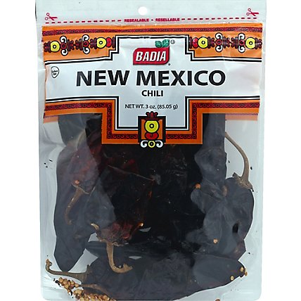 Badia Chili New Mexico Bag - 3 Oz - Image 2