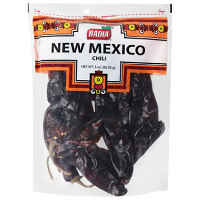 Badia Chili New Mexico Bag - 3 Oz - Image 1