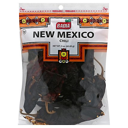Badia Chili New Mexico Bag - 3 Oz - Image 1