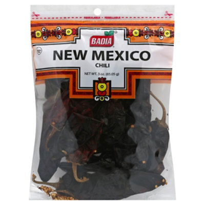 Badia Chili New Mexico Bag - 3 Oz