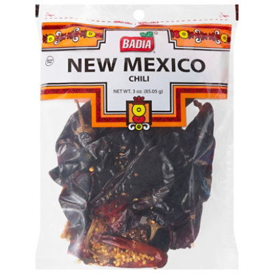 Badia Chili New Mexico Bag - 3 Oz