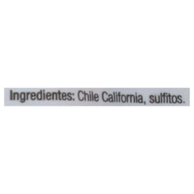 Badia Chili California Bag - 3 Oz - Image 3