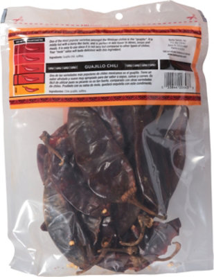 Badia Chili Guajillo Bag - 3 Oz - Image 2