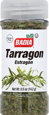 Badia Tarragon Bottle - 0.5 Oz - Image 2