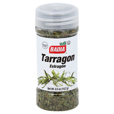 Badia Tarragon Bottle - 0.5 Oz - Image 1