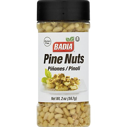 Badia Pine Nuts - 2 Oz - Image 2
