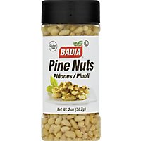 Badia Pine Nuts - 2 Oz - Image 2
