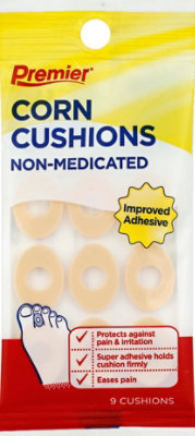 Premier Corn Cushions Non Medicated - 9 Count - Image 2