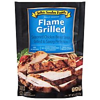John Soules Grilled Chicken Breast Strips - 6 Oz - Image 2