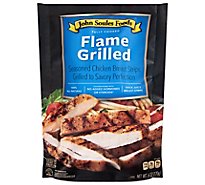 John Soules Grilled Chicken Breast Strips - 6 Oz