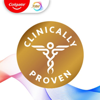 Colgate Total Mouthwash Antigingivitis Antiplaque Spearmint Surge - 33.8 Fl. Oz. - Image 5