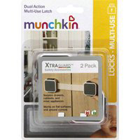 Munchkin Xtra Guard Locks Multi-Use - 2 Count
