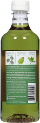Village Naturals Bath Therapy Aches & Pains - 16 Fl. Oz. - Image 4
