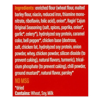 Ragin' Cajun Authentic Gumbo Mix - 5 Oz - Image 5