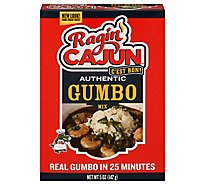 Ragin' Cajun Authentic Gumbo Mix - 5 Oz