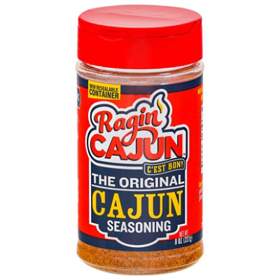 Ragin' Cajun Original Cajun Seasoning - 8 Oz - Image 3