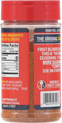 Ragin' Cajun Original Cajun Seasoning - 8 Oz - Image 5