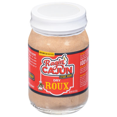 Ragin' Cajun Dry Roux - 8 Oz - Image 3