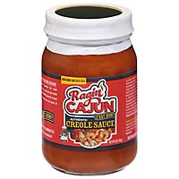Ragin Cajun Fixins Creole Sauce Jar - 16 Oz - Image 3