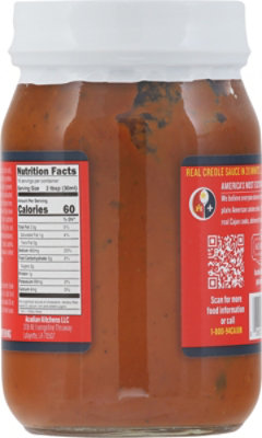 Ragin' Cajun Athentic Creole Sauce - 16 Oz - Image 5