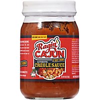 Ragin Cajun Fixins Creole Sauce Jar - 16 Oz - Image 2