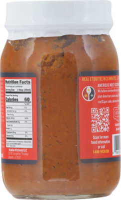 Ragin' Cajun Authentic Etouffee Sauce - 16 Oz - Image 5