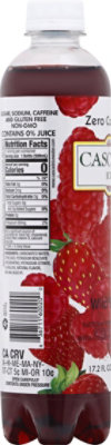 Cascade Ice Sparkling Water Wild Berry - 17.2 Fl. Oz. - Image 6