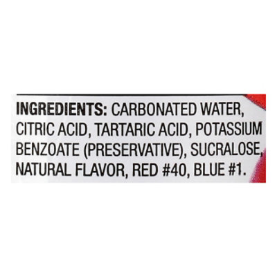 Cascade Ice Sparkling Water Cranberry Pomegranate - 17.2 Fl. Oz. - Image 5