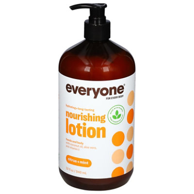 Esoil Lotion Citrus Mint - 32.0 Oz - Image 3